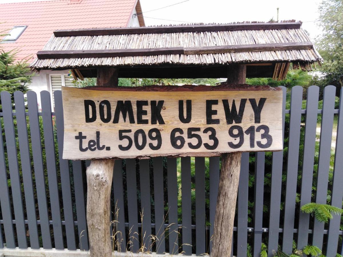 Domek U Ewy Kluki (Pomerania) Exterior foto