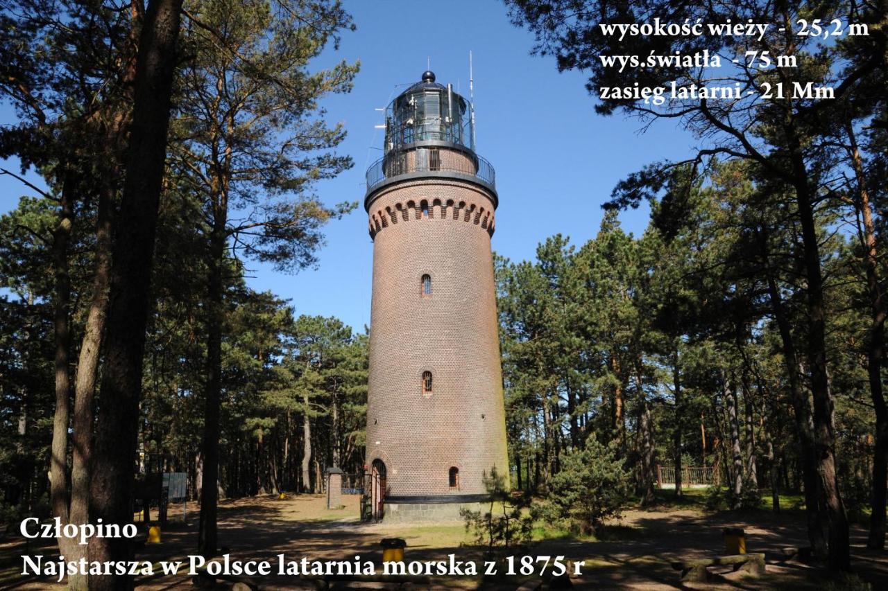 Domek U Ewy Kluki (Pomerania) Exterior foto